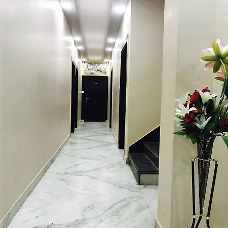 Hotel Aaradhya Residency